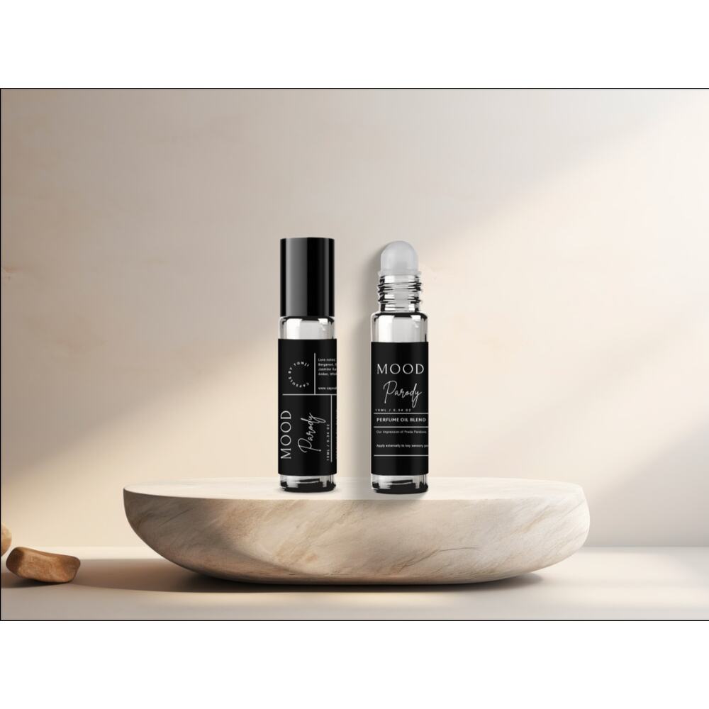 Parody Perfume Oil 10ml Rollerball